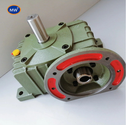 China Hot Selling Wpea 90 Degree Reducer for Concrete Mixer supplier