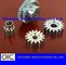 Spiral Bevel Gear for Mechanical Transmission supplier