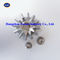 Aluminum CNC Machining 0.04mm Gears And Pinions supplier